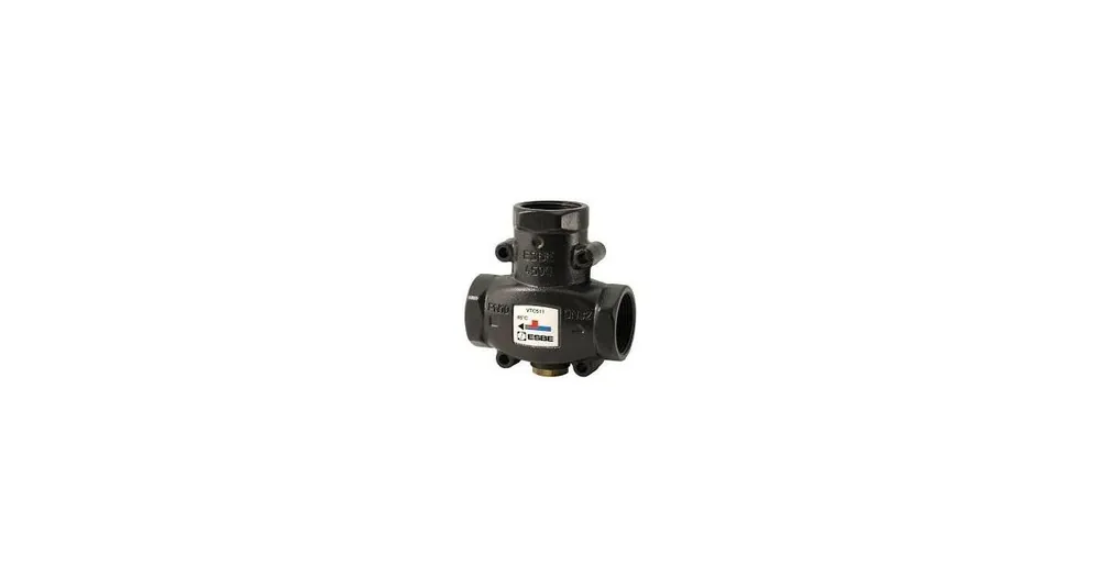 Termostatický ventil ESBE VTC 511 60 st. 5/4" Kvs=14 Levný