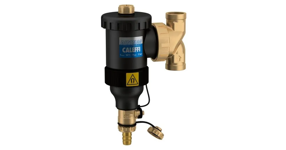 Zlevněný Separátor nečistot s magnetem 5453 (universální) 3/4" (magnetický filtr)