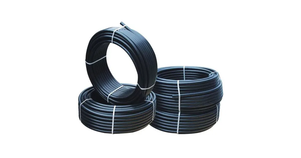 LDPE Trubka 40 x 5,5 PN 10 PE-40 SDR7,4 ,voda (100m návin) Víkendová Akce