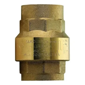 Zpětná klapka 6/4" (Euroblock) Přímo Od Výrobce