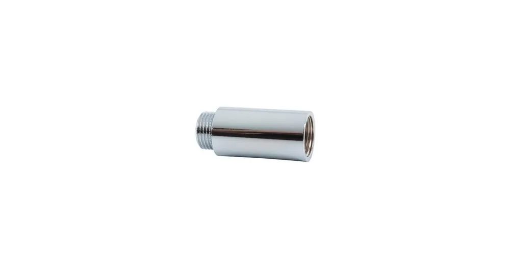 Originální Prodloužení chromované 1/2"x 10 mm