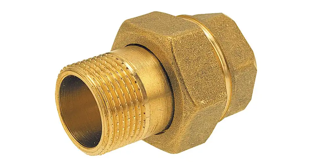 Sezónní Sleva Šroubení topenářské přímé 1/2" konus s o - kroužkem
