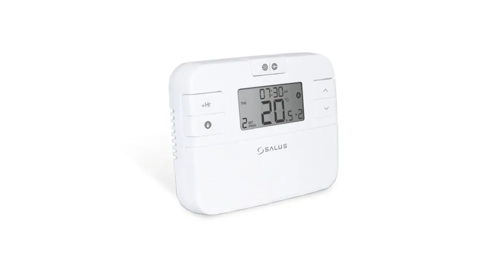 Týdenní programovatelný termostat SALUS RT510 Poslední Šance