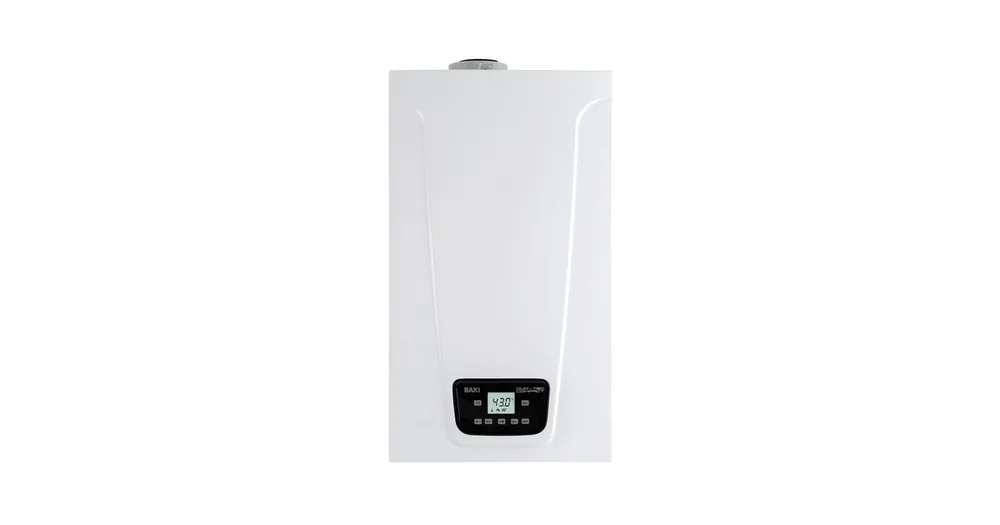 Kondenzační kotel Baxi Duo-tec Compact E 24 Horká Nabídka