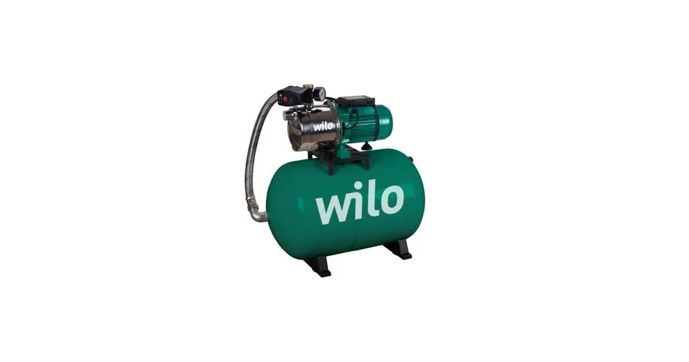 Wilo Domácí vodárna HWJ 301 EM 60 l - M Levný