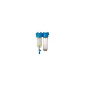 Vysoce Kvalitní ATLAS Filtr HYDRA RAINMASTER DUO RSH 1" + 1 PRÁZDNÁ NÁDOBA