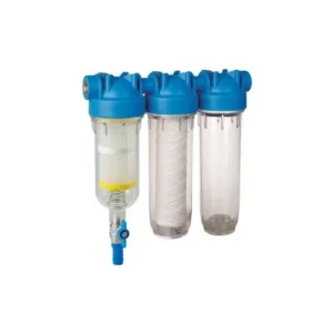 Akční Nabídka ATLAS Filtr HYDRA RAINMASTER TRIO RSH 1" + FA + 1 PRÁZDNÁ NÁDOBA