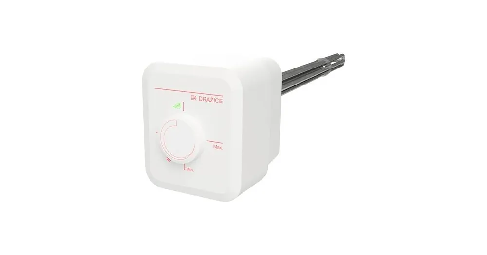Elektrická topná jednotka TJ 6/4“ - 2,5 kW Výprodej
