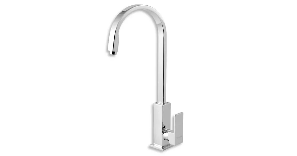 Dřezová baterie Titania CUBE chrom - 98813,0 Bezpečná Platba