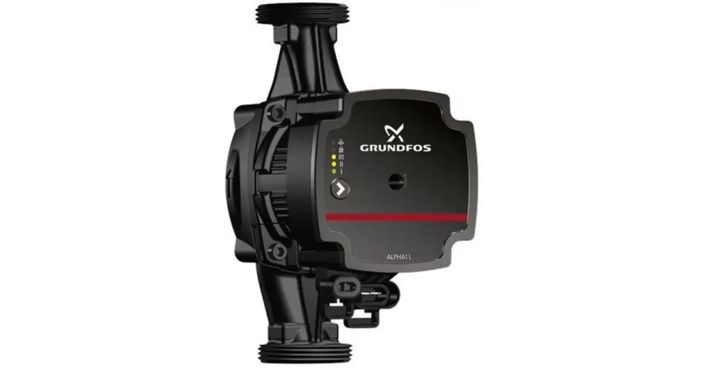 Oblíbený Grundfos ALPHA1 L 25-40 230V PN10 180mm 6H(nemá autoadapt)