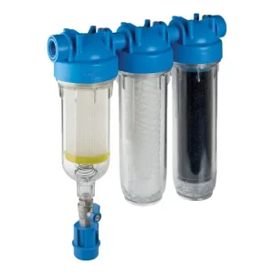 ATLAS Filtr HYDRA RAINMASTER TRIO RSH 1" + FA + LA Akční Cena