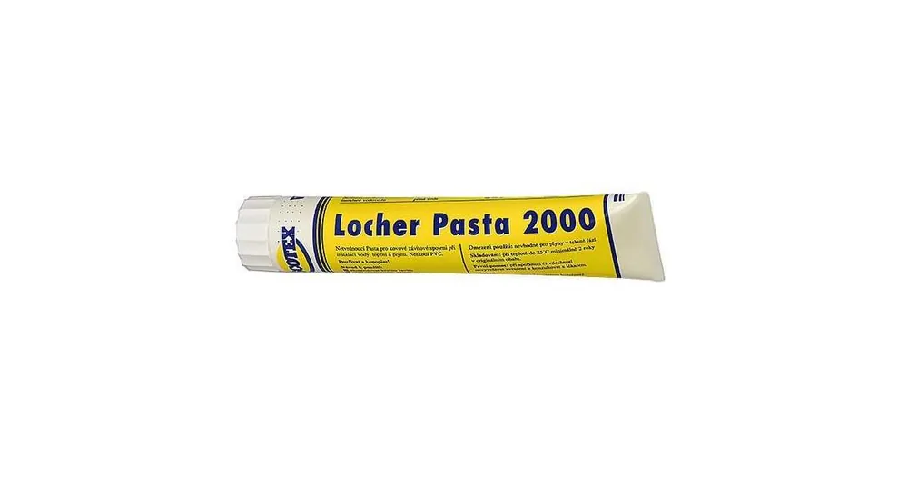 Pasta Locher 2000, tuba 250 g Pouze Dnes