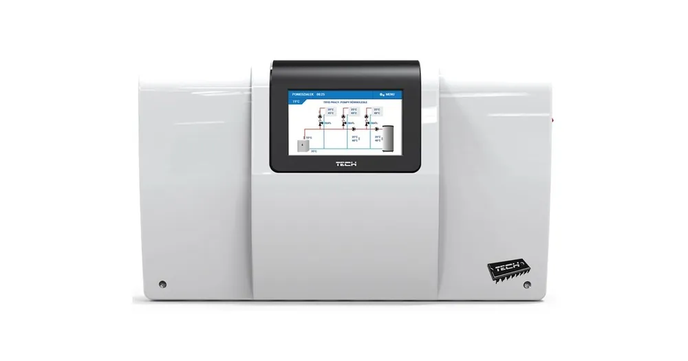 Cenový Hit Regulátor pro instalace TECH EU/CS-i-3 - řízení tří směšovacích ventilů
