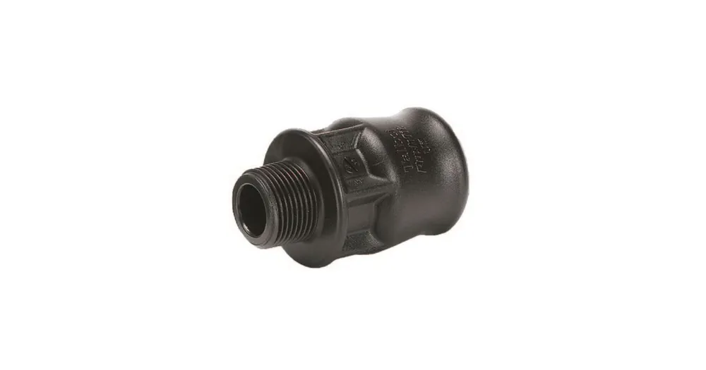 Omezená Nabídka Spojka PE/M PUSHFIT DN 32