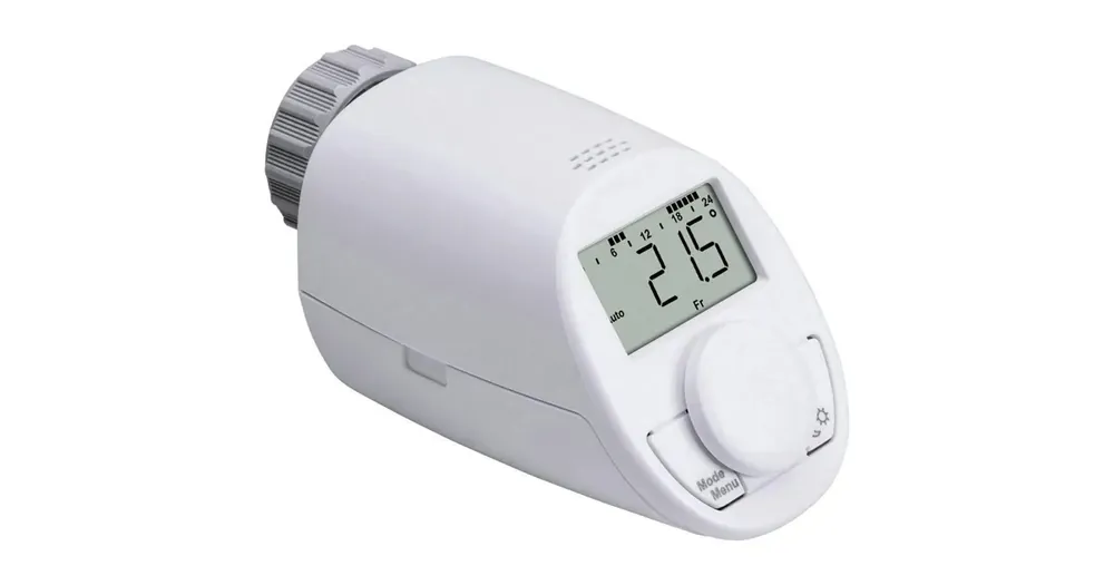 Nejlepší Volba Digitální programovatelná termostatická hlavice model 5802 - M30x1,5