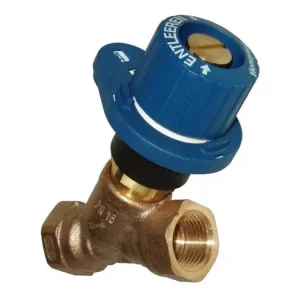 Značkový Honeywell Kombi-3-Plus - regulační a uzavírací ventil VZ PN 16, DN 3/4"