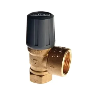 DUCO pojistný ventil 3/4"x 1" 3 bar - membránový Odeslání Ihned