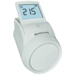 Koupit Online HONEYWELL EVOHOME HR93EE Digitální programovatelná termostatická hlavice (m30x1,5) EVOHOME