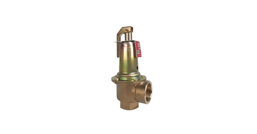 Bezpečná Platba DUCO pojistný ventil 2"x 2 1/2" 2,5 bar - membránový