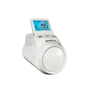 Nejlepší Volba Honeywell HR90 Digitální programovatelná termostatická hlavice (m30x1,5)