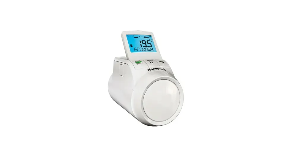 Nejlepší Volba Honeywell HR90 Digitální programovatelná termostatická hlavice (m30x1,5)