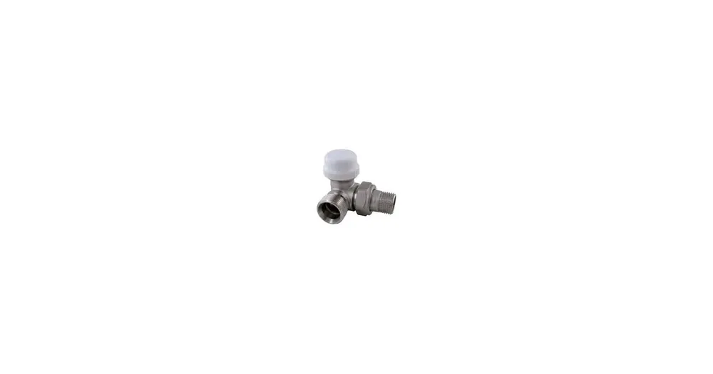 Vrácení Zdarma IVR termostatický ventil rohový LEVÝ DN 15 - 1/2" x 3/4" EK venkovní (pro žebříky)