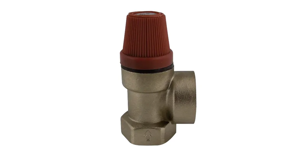Sezónní Sleva Pojišťovací ventil 1/2" - 4 bar