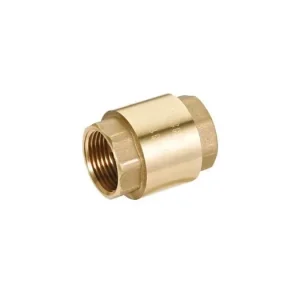 Zpětná klapka DN 32 - 5/4" celomosazná Kup Teď