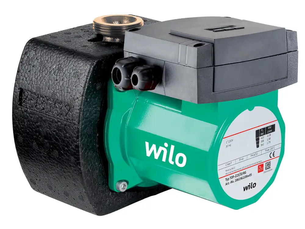 Elektronické cirkulační čerpadlo Wilo TOP-Z 30/7 230 V (2048340) Originální