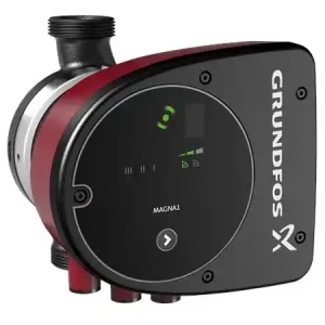 Cenová Bomba Elektronické oběhové čerpadlo Grundfos MAGNA1 25-100 (99221214)
