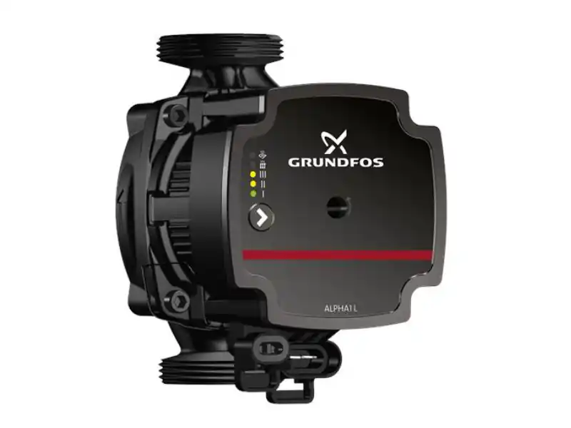 Elektronické oběhové čerpadlo Grundfos ALPHA1L 25-60 130mm (99160583) Objednat Nyní
