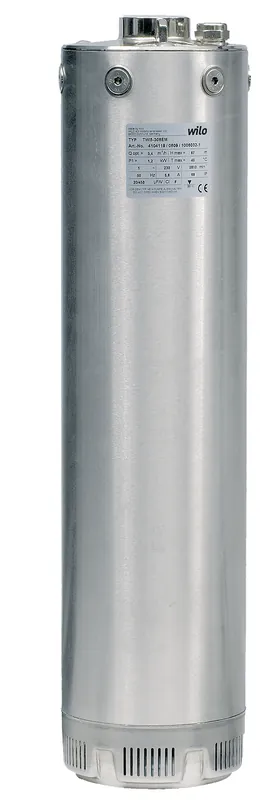 Ponorné čerpadlo do studní Wilo TWI 5-305 EM + kabel 20 m (4144948) Nejlepší Volba