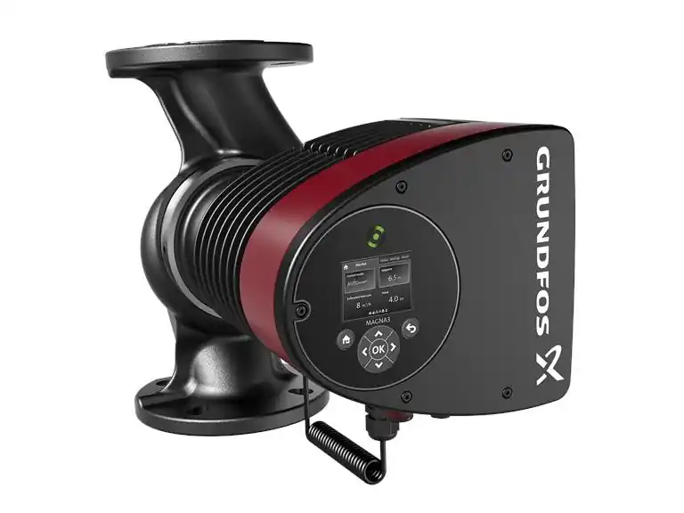 Elektronické oběhové čerpadlo Grundfos MAGNA3 40-120 F (97924270) Aktuální