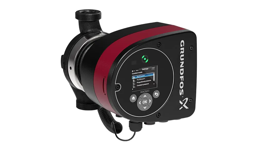 Speciální Cena Elektronické oběhové čerpadlo Grundfos MAGNA3 25-60 (97924245)