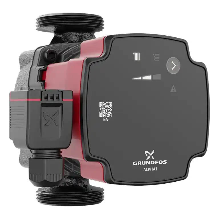 Cenově Výhodný Elektronické oběhové čerpadlo Grundfos ALPHA1 25-40 130 (93094214)