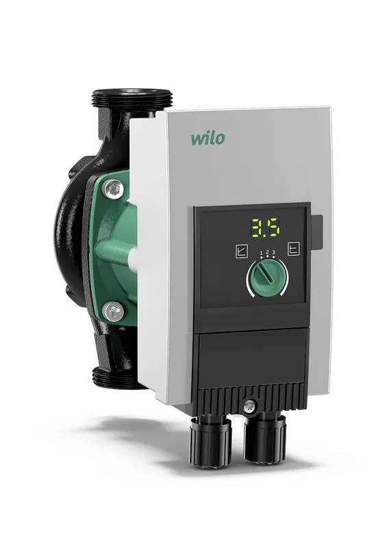Elektronické oběhové čerpadlo Wilo Yonos MAXO 25/0,5-10 PN 10 (2120640) Zlevněný