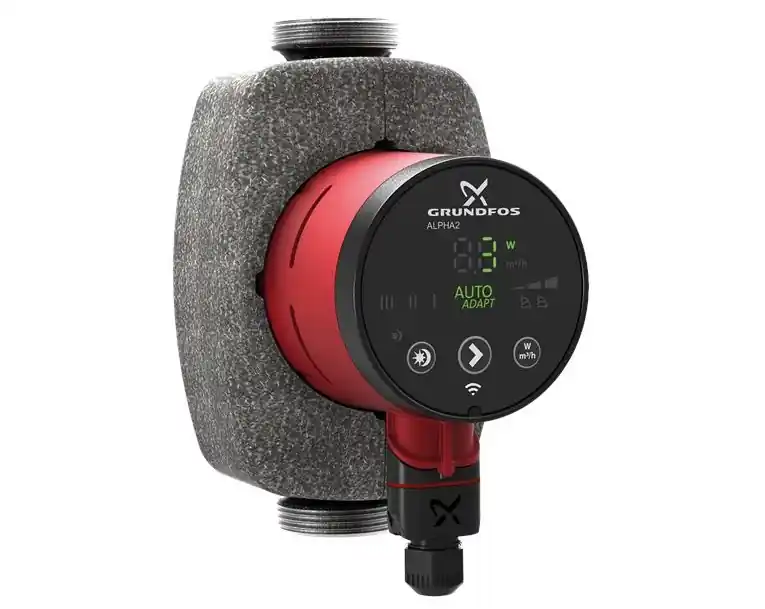 Top Prodej Elektronické oběhové čerpadlo Grundfos ALPHA2 25-60 N 180 mm (99411424)