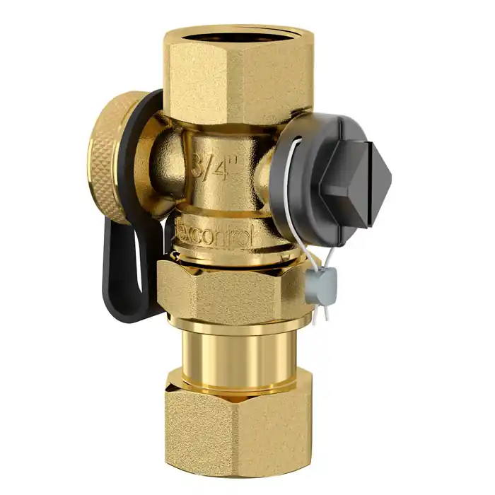 Akční Nabídka Připojovací souprava Flamco Flexcontrol 3/4" (28920)