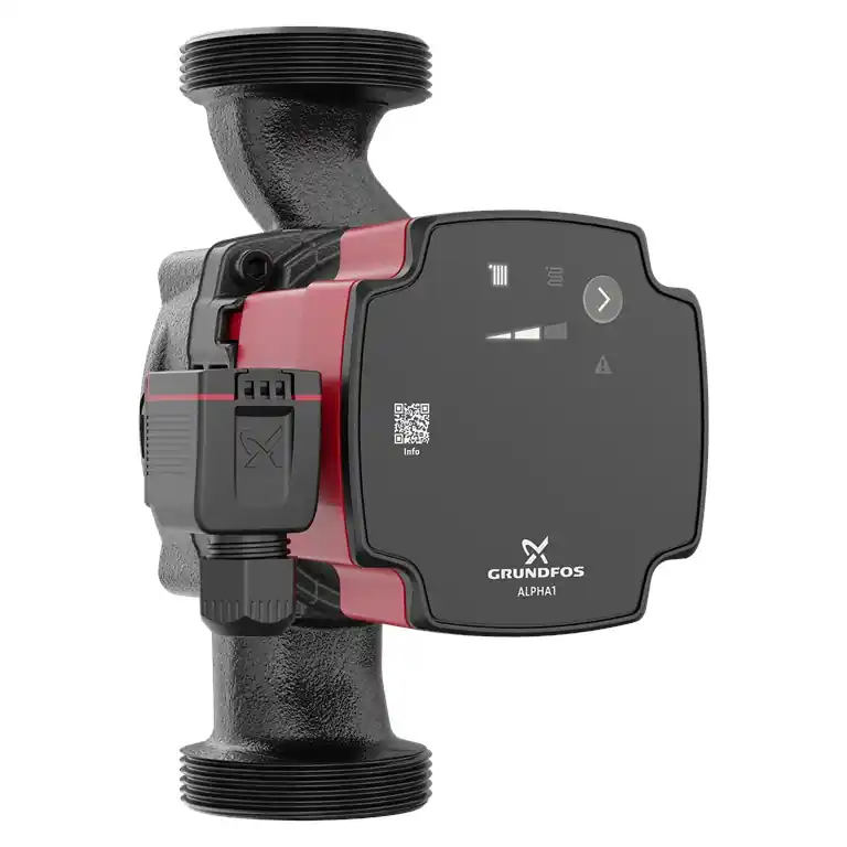 Pouze Dnes Elektronické oběhové čerpadlo Grundfos ALPHA1 32-60 180 (93074162)