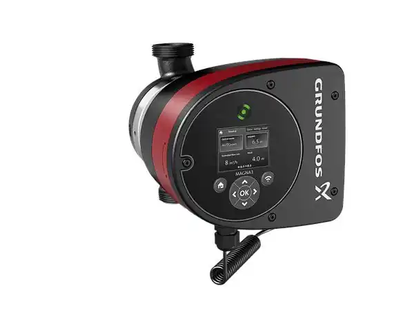 Elektronické oběhové čerpadlo Grundfos MAGNA3 32-120 180(98609707) Oblíbený