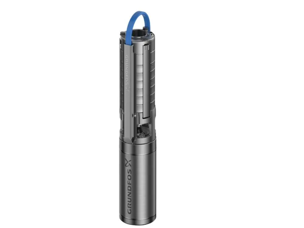 Cenově Výhodný Ponorné čerpadlo Grundfos SP 2A-18 + kabel 30 m (99055177)