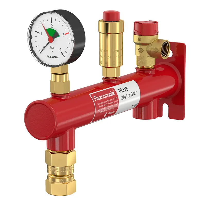 Akční Cena Konzole pro expanzní nádobu Flamco Flexconsole Plus 3,0 bar (27996)