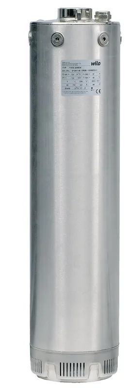 Super Cena Vícestupňové ponorné čerpadlo Wilo Sub-TWI 5 306 FS (4144937)