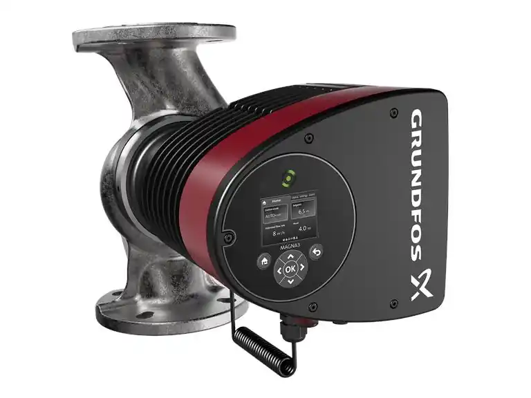 Cenová Bomba Elektronické oběhové čerpadlo Grundfos MAGNA3 40-120 FN (97924351)