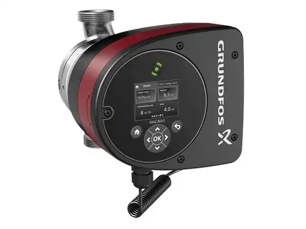 Levný Elektronické oběhové čerpadlo Grundfos MAGNA3 32-100 N (97924344)