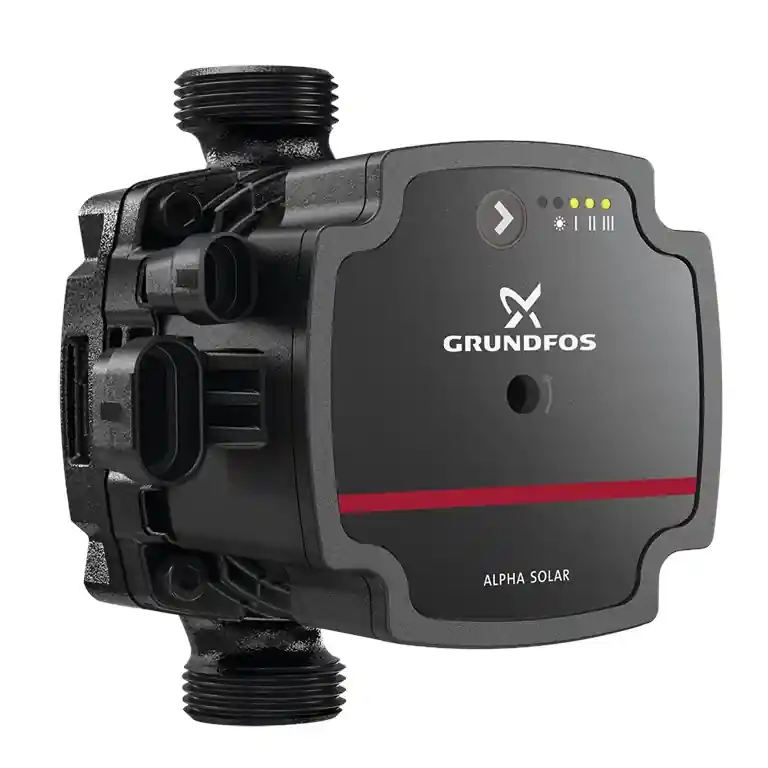 Elektronické oběhové čerpadlo Grundfos ALPHA SOLAR 25-75 130 (98989299) Sezónní Sleva