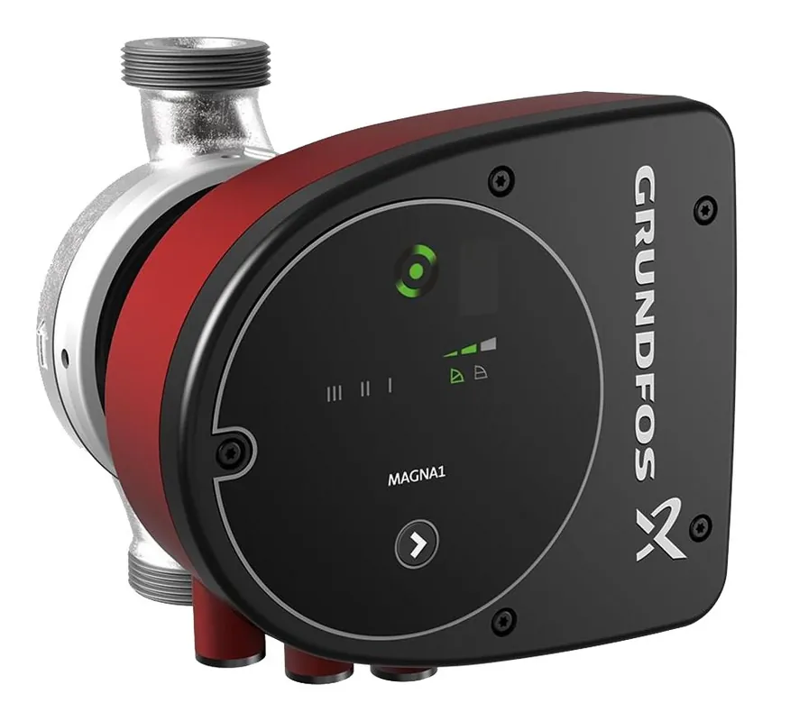 Elektronické oběhové čerpadlo Grundfos MAGNA1 25-40 N (99221223) Ověřený