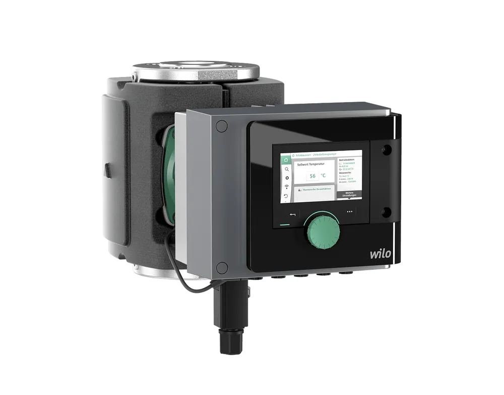 Zlevněný Elektronické cirkulační čerpadlo Wilo Stratos MAXO-Z 40/0,5-12 (2164675)