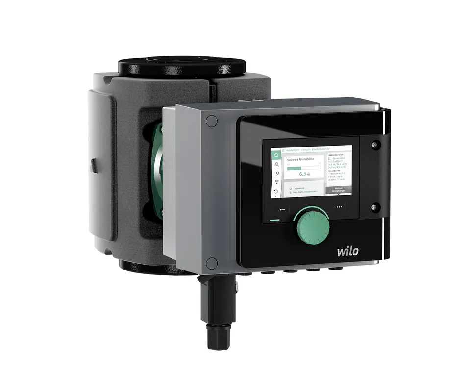 Nejlepší Volba Elektronické oběhové čerpadlo Wilo Stratos MAXO 40/0,5-10 PN6/10 (2222237)