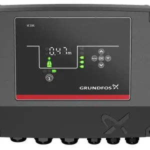 Akce Řídící jednotka Grundfos LC 231 2P DOL (99369650)